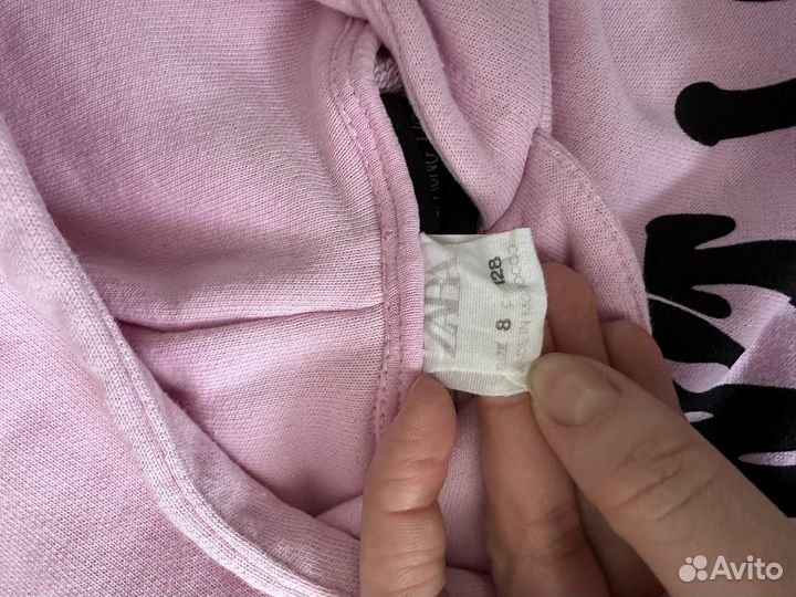 Платье Zara для девочки