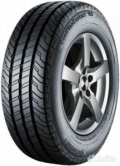 Continental ContiVanContact 100 215/60 R17 107T