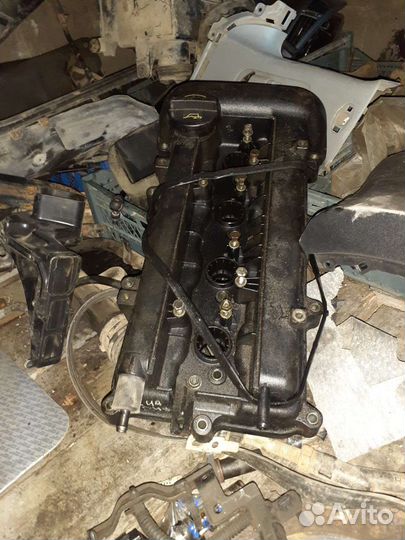 Клапанная крышка киа сиид