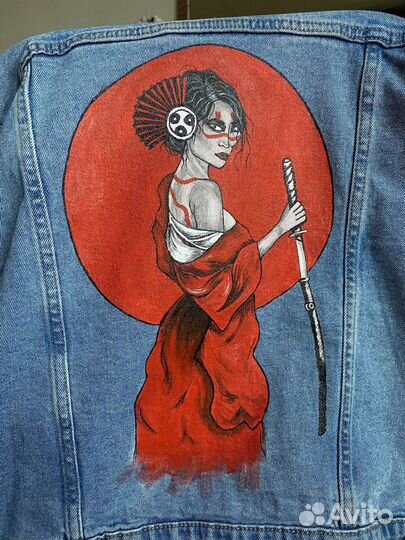 Кастомные вещи