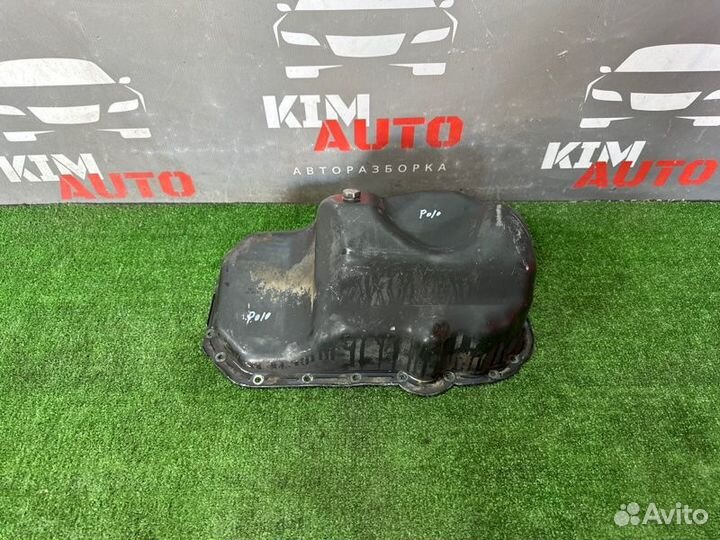 Поддон картера масляный Vag 1.6 cfna