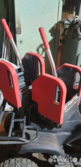 Отжимное устройство Vermop Германия