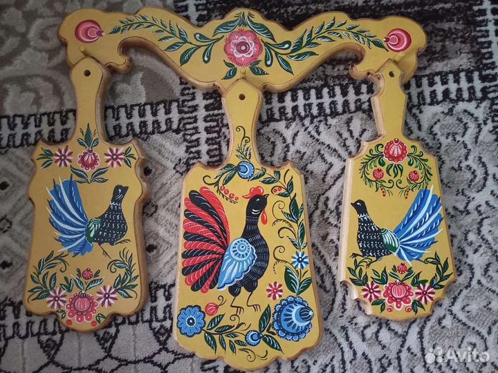Доска кухонная