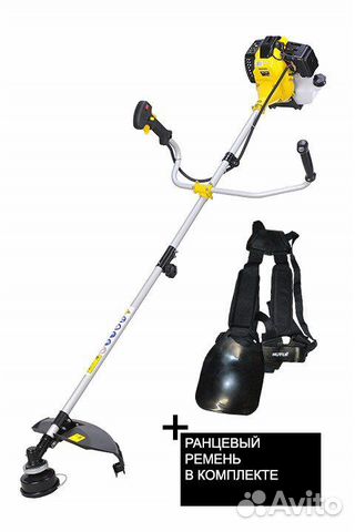 Триммер бензиновый Huter GGT-2500S