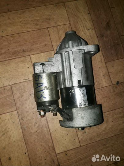 Стартер mitsubishi 6a13