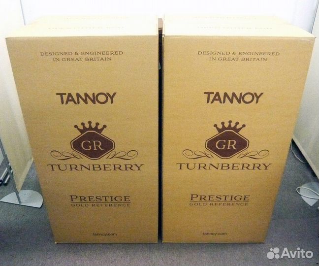 Tannoy Turnberry GR