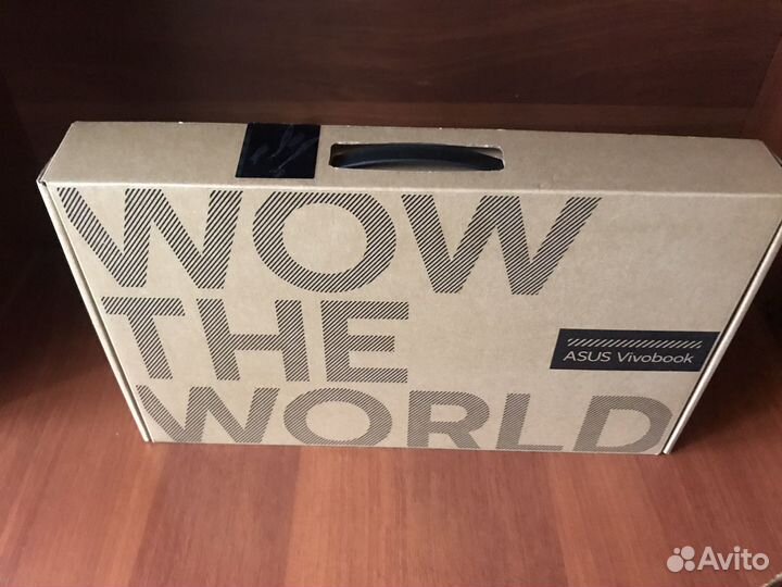 Ноутбук asus новый