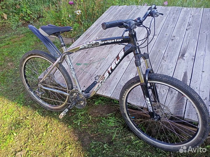 Велосипед бу