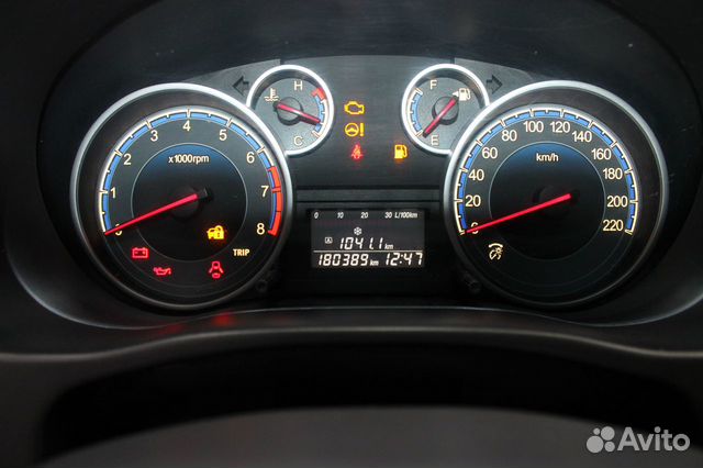 Suzuki SX4 1.6 MT, 2013, 180 000 км объявление продам