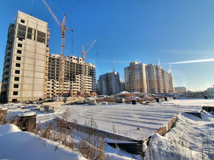 1-к. квартира, 44,2 м², 12/14 эт.