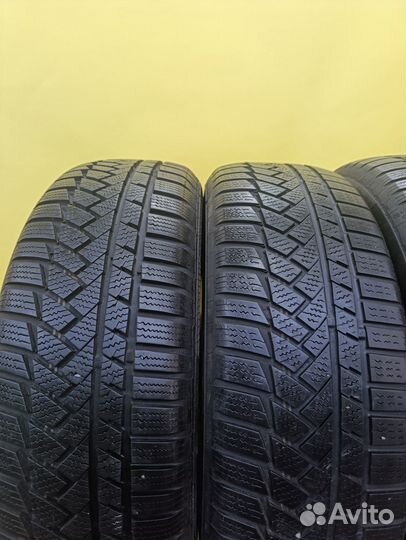 Continental ContiWinterContact TS 850 P 205/60 R16