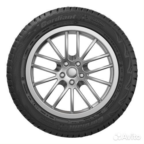 Cordiant Snow Cross PW-2 235/65 R17 108T