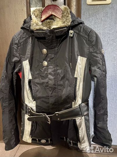 Куртка женская Hell Is For Heroes /Италия