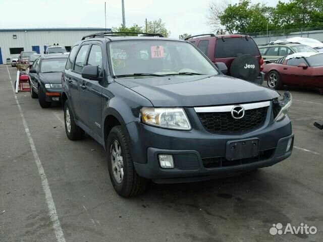 Разбор на запчасти Mazda Tribute 2007