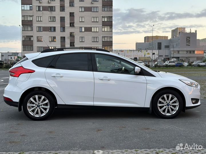 Ford Focus 1.6 МТ, 2017, 54 000 км