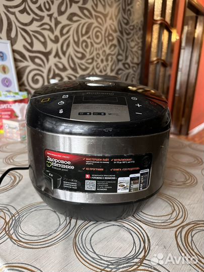 Мультиварка redmond rmc 302