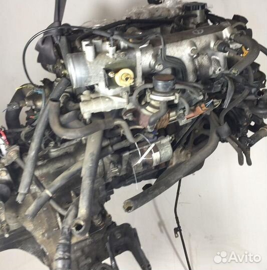 Двигатель (двс) б/у для Toyota Celica