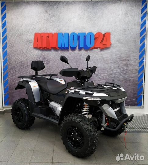 Квадроцикл Linhai-Yamaha M550L