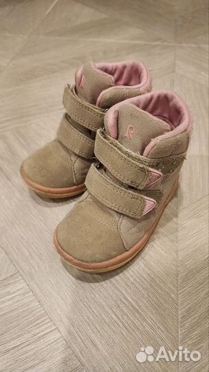 Ботинки reima 24