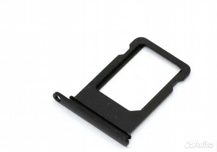 Слот для сим карты айфон