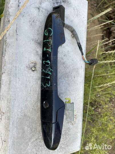 Ручка двери Хонда Фит, shuttle, везель