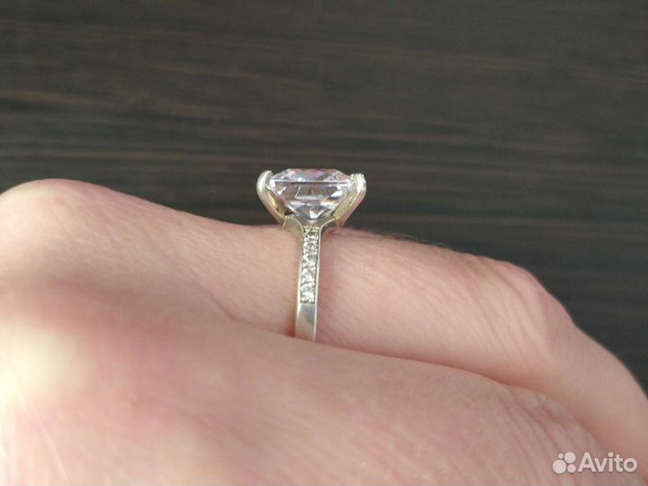 Серебряные кольца