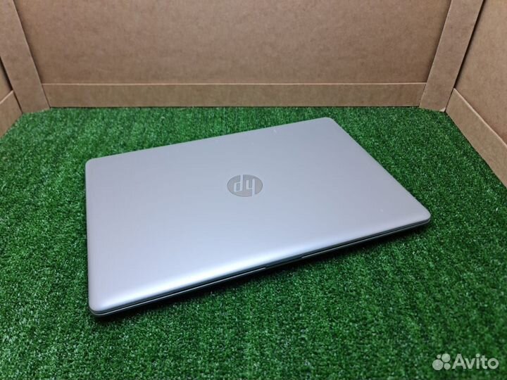 Ноутбук HP laptop 15 AMD - A12/8gb/ssd 256gb/FHD