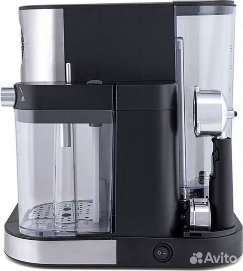 Кофемашина Kitfort кт-703