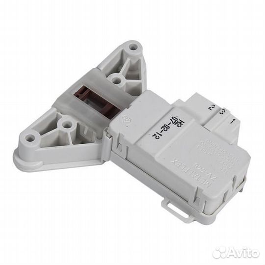 Замок люка (убл) для стиральной машины Whirlpool