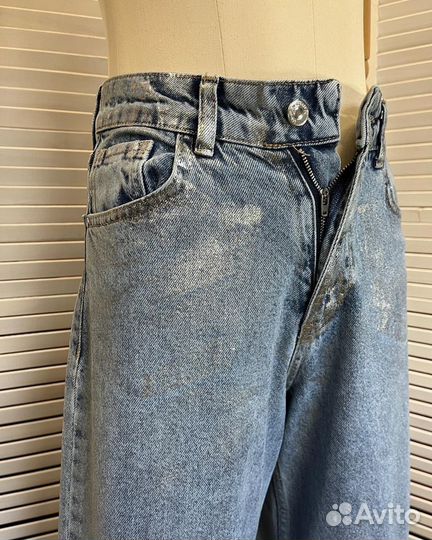 Новые джинсы i8 denim 26