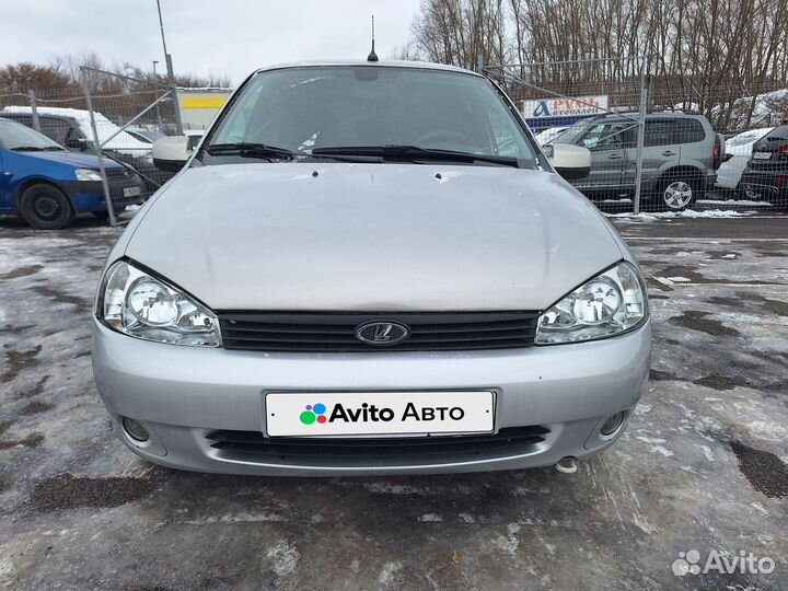 LADA Kalina 1.6 МТ, 2011, 166 000 км