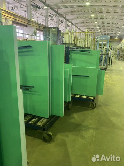 Пластиковые окна / Окна пвх