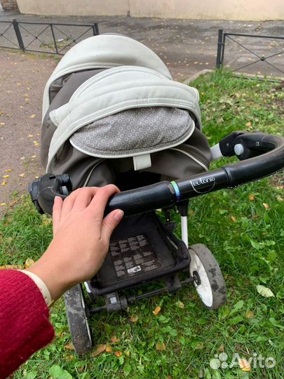 Детская коляска Teutonia Be You