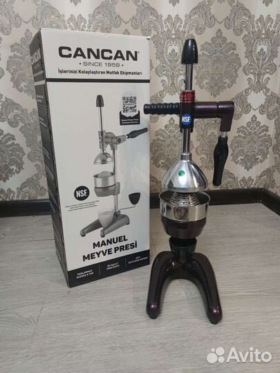 Соковыжималка cancan