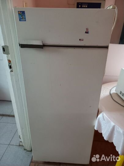 Холодильник бу