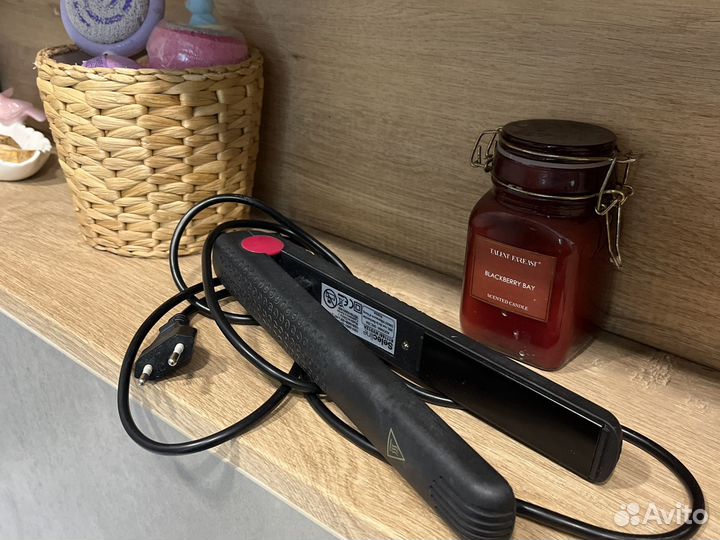 Утюжок для волос