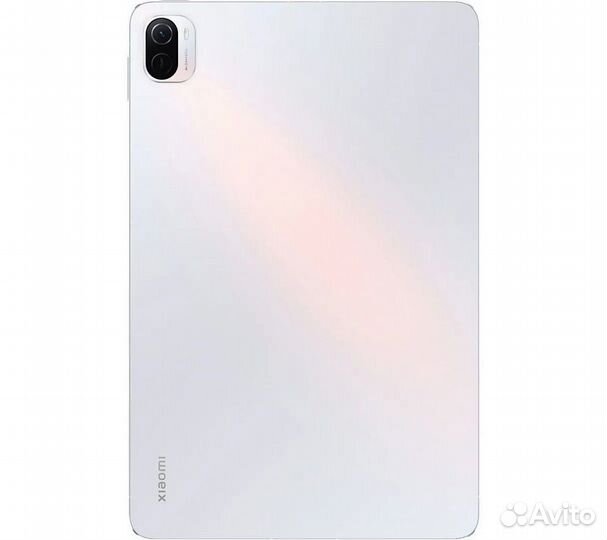 Планшет Xiaomi Pad 5 6/128GB Wi-Fi Белый RU