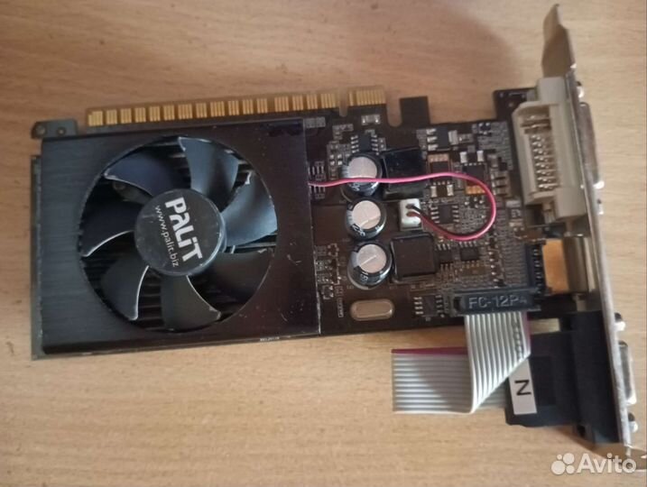 Видеокарта radeon gt 520