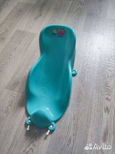 Горка для купания