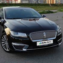 Lincoln MKZ 2.0 AT, 2020, 70 000 км, с пробегом, цена 2 200 000 руб.