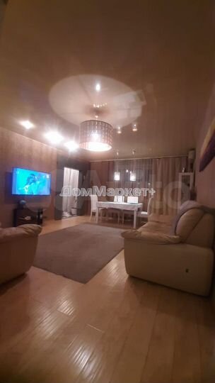 4-к. квартира, 103 м², 2/9 эт.