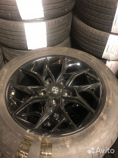 Колеса toyota land cruiser 200 r20