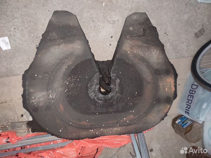 Седло для тягача джуст