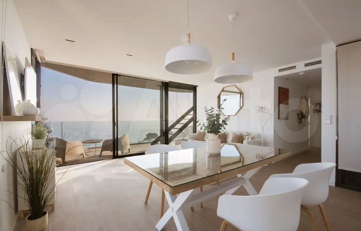 3-к. квартира, 85 м², 3/5 эт.