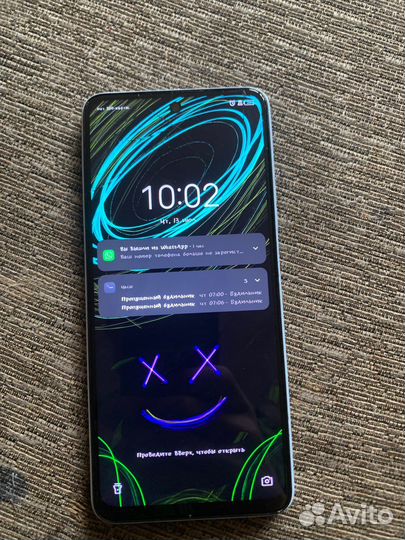 Телефон tecno camon 19 neo
