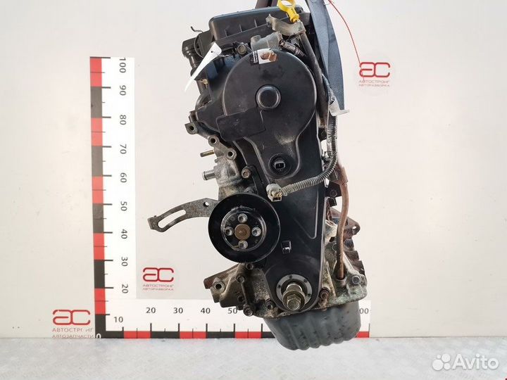 Двигатель(двс) Daihatsu Charade (2003