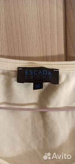 Футболка женская escada