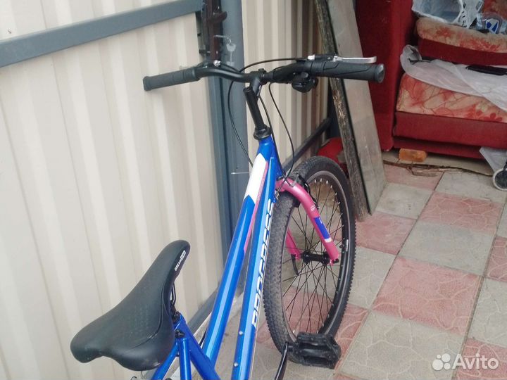 Велосипед скоростной