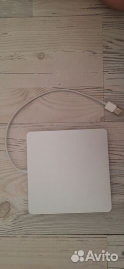 Внешний дисковод для пк от Apple