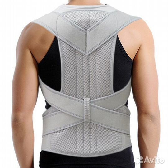 Ортопедический корсет корректор осанки